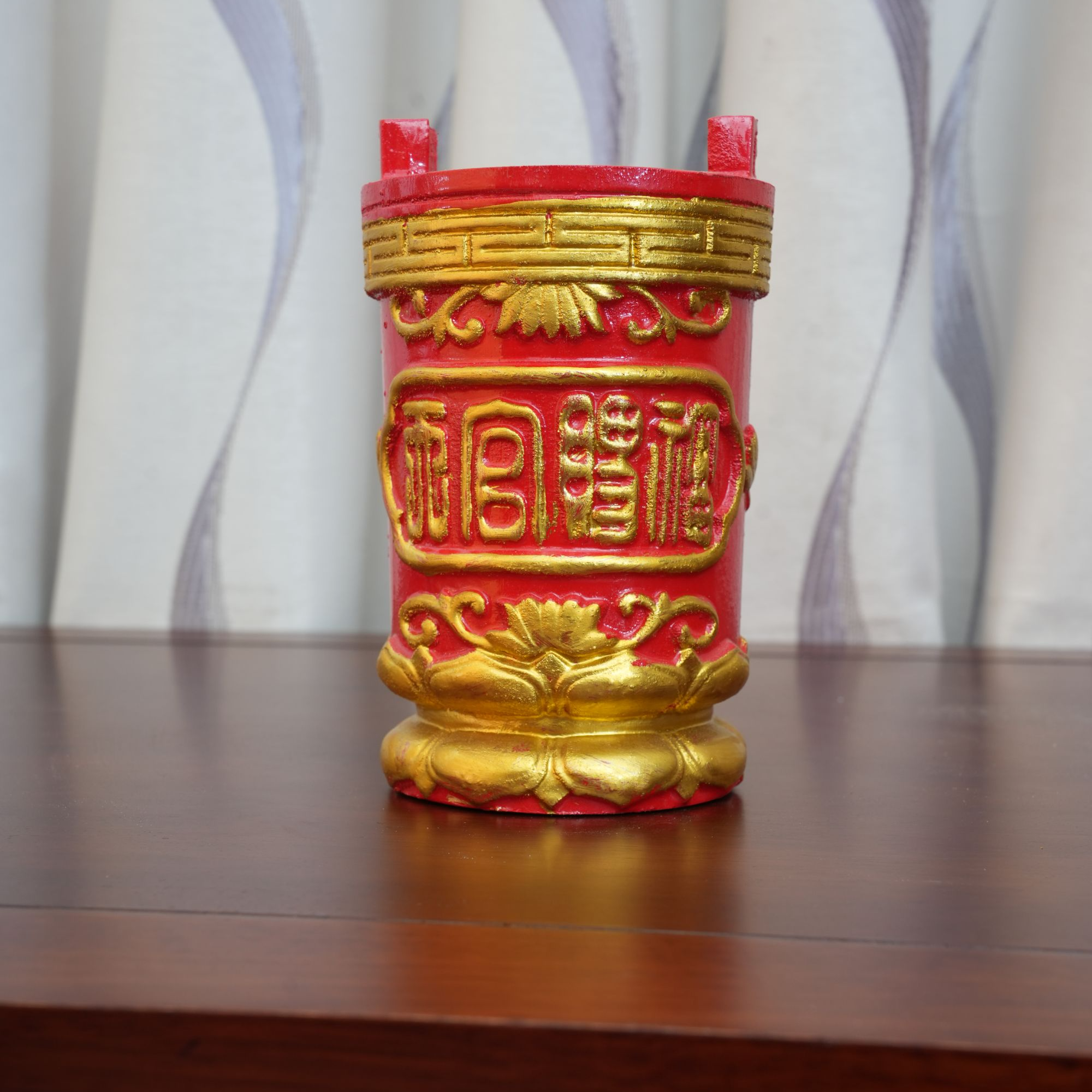 天地炉天官赐福拜拜习俗挂件房屋别墅莆田特色