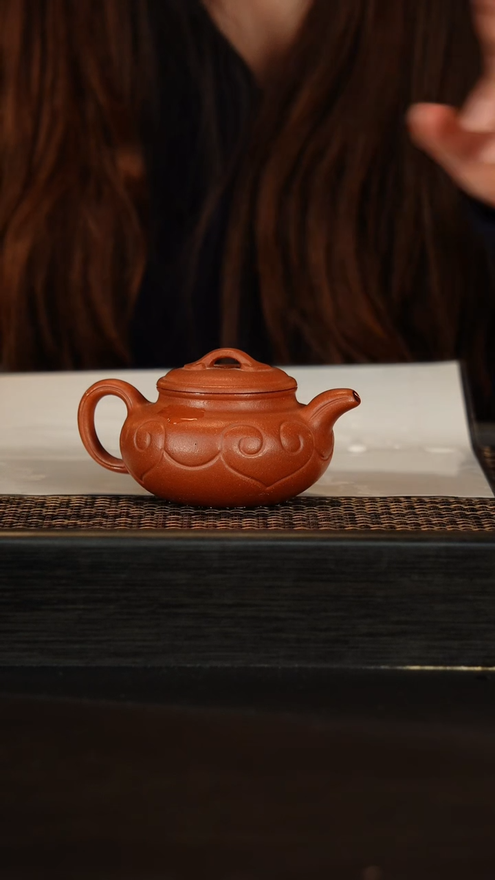【闪购商品】紫砂茶壶 原矿紫砂茶壶