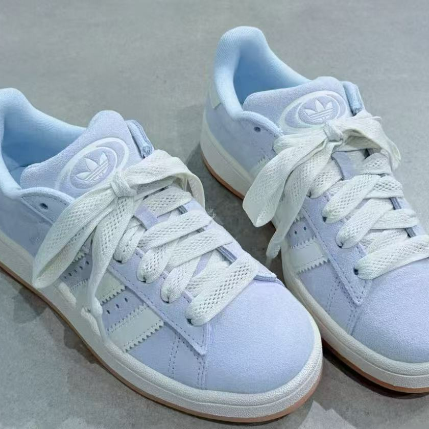 adidas/阿迪达斯  CAMPUS 00s 百搭板鞋女款蓝色IH4376