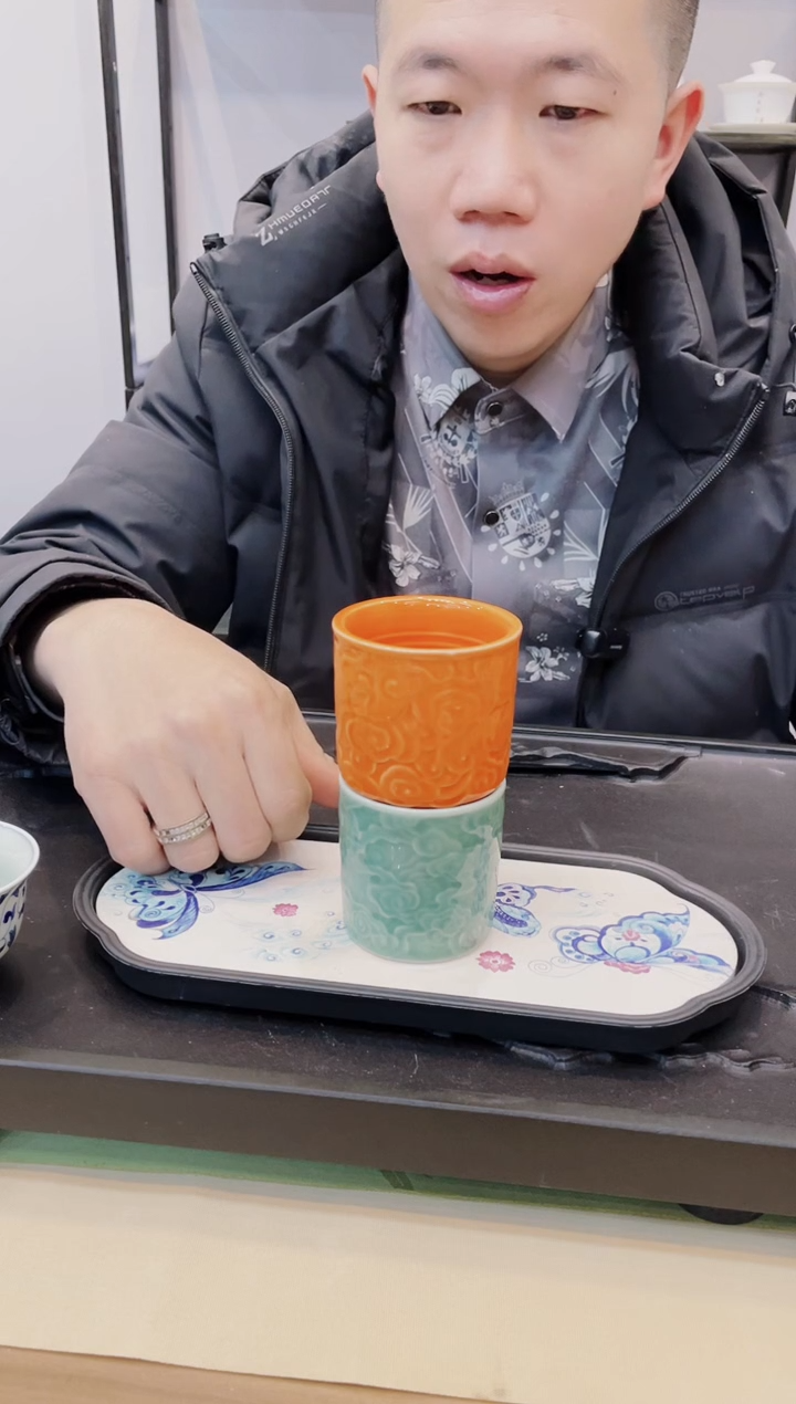 【闪购商品】【席欢李商城】2个杯