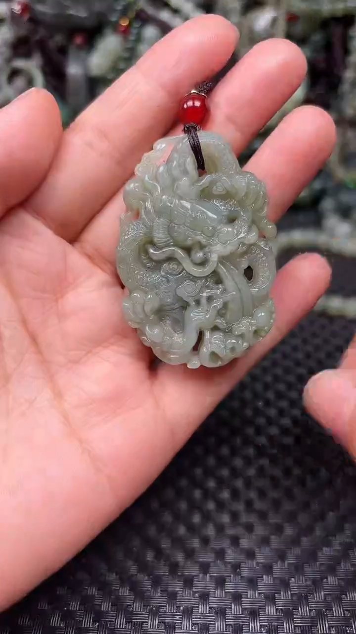 【闪购商品】和田玉未镶嵌颈饰1