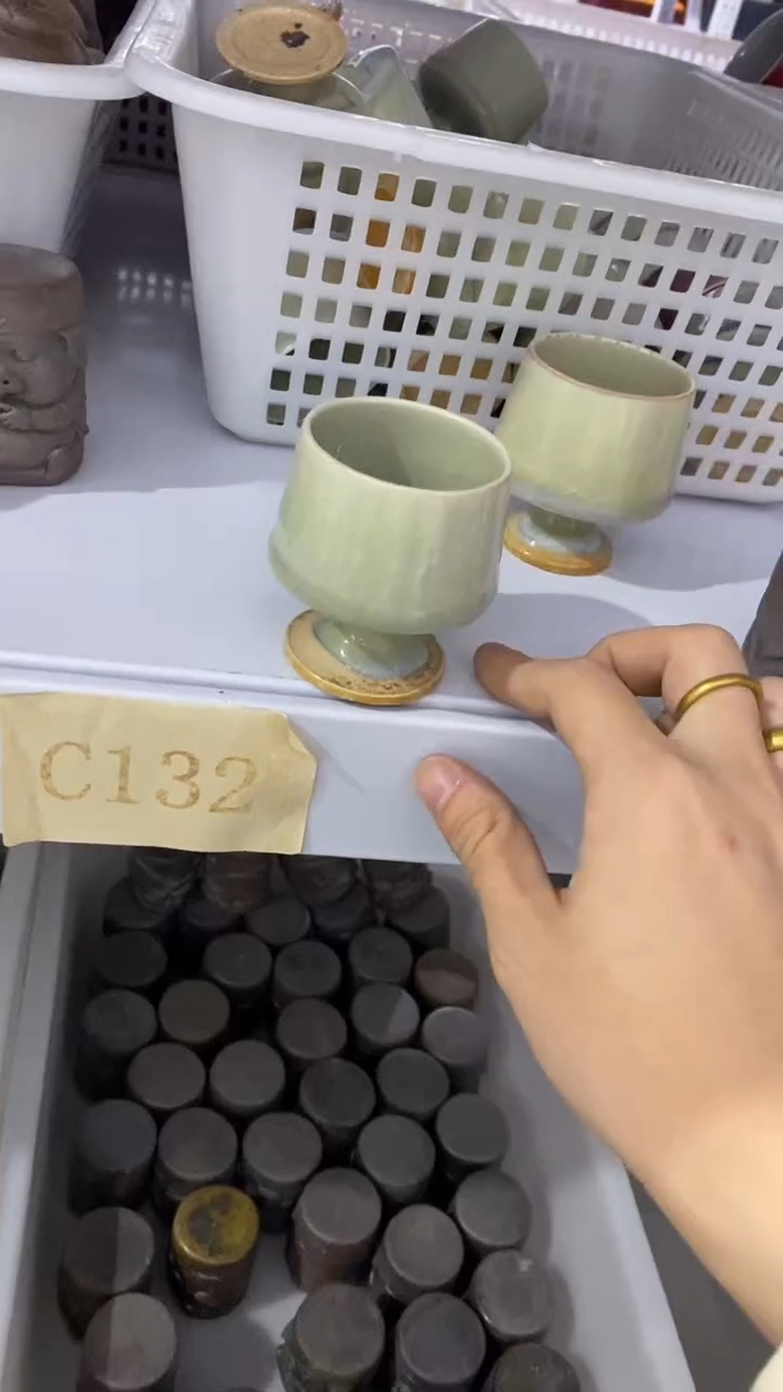 瓷片陶瓷茶具茶器