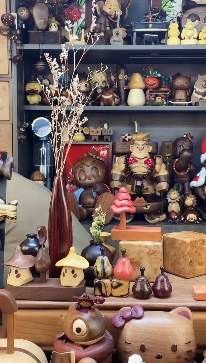 木铁崖柏木方块427号