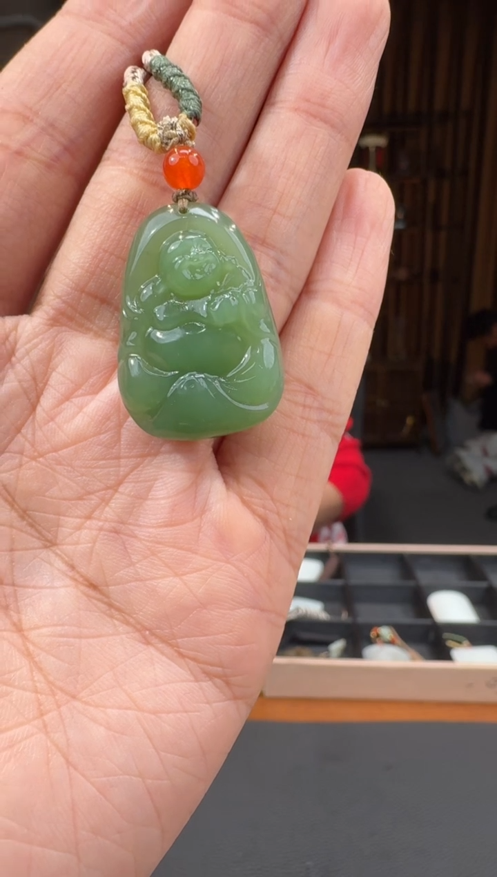 【闪购商品】和田玉37未镶嵌2.7凡研多样性发货