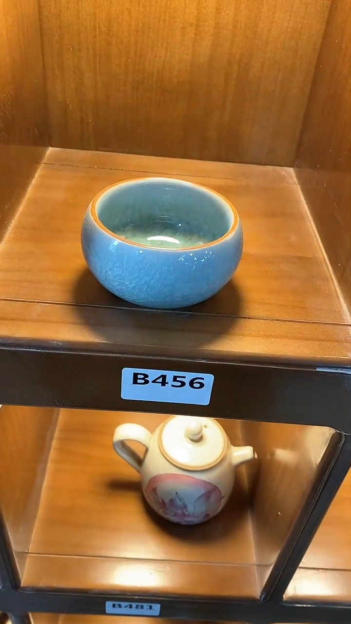 【闪购商品】瓷片陶瓷茶器福利39