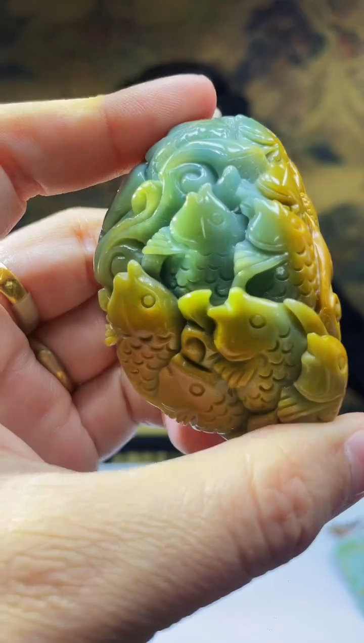 【闪购商品】定制翡翠未镶嵌2025011324