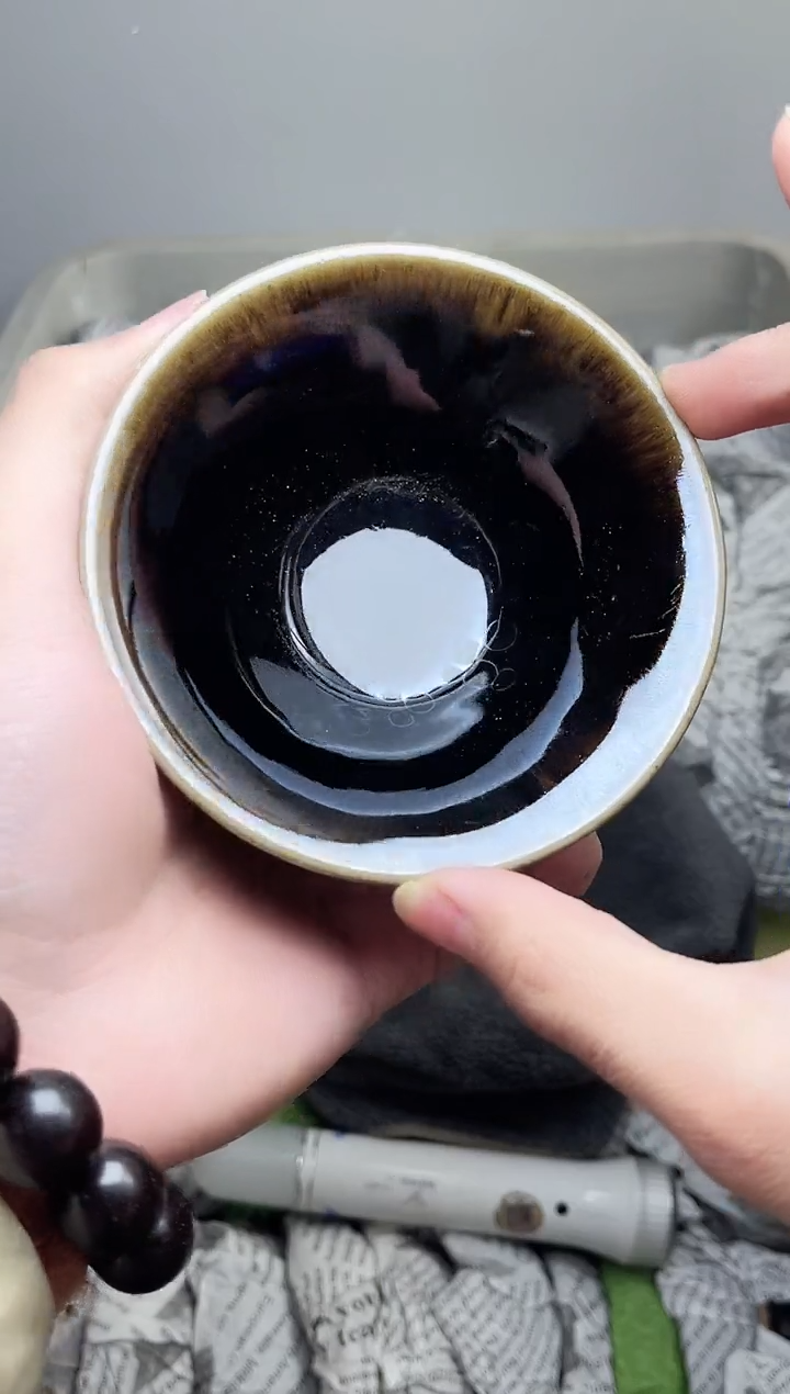 【闪购商品】茶盏高端茶器主人杯110