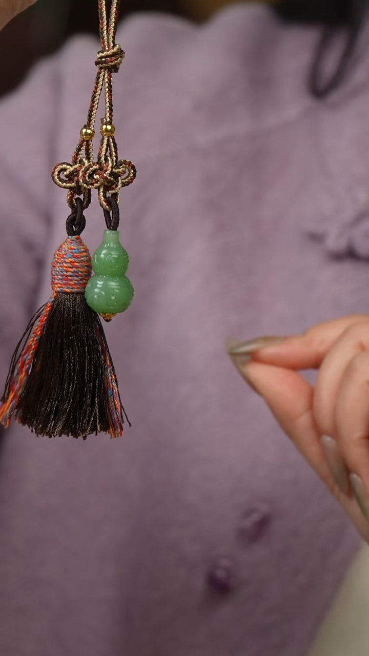 未镶嵌和田玉挂件吊坠（多样性发货）