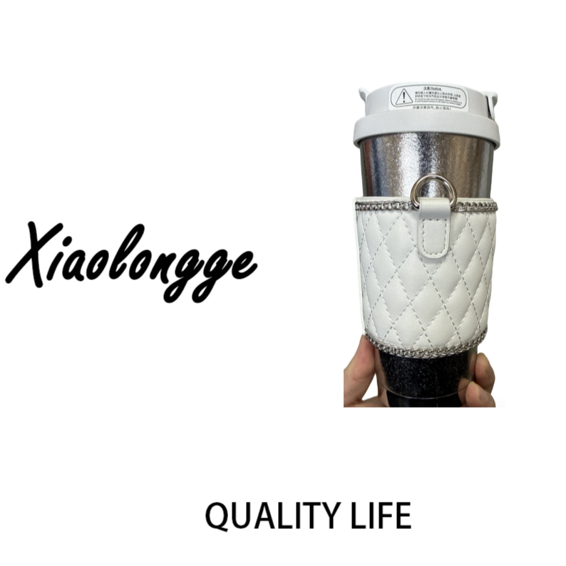 a5095高颜值双饮钛杯500ml