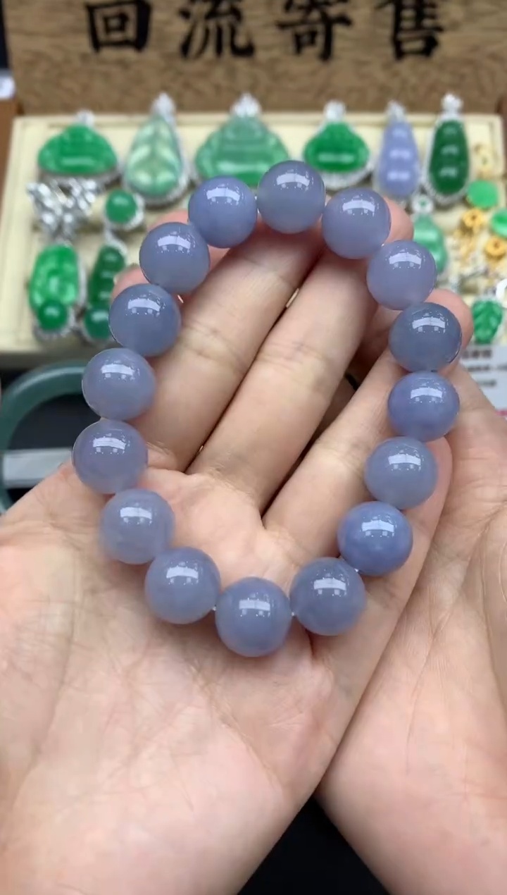 【闪购商品】翡翠手串未镶嵌571-中国好珍宝