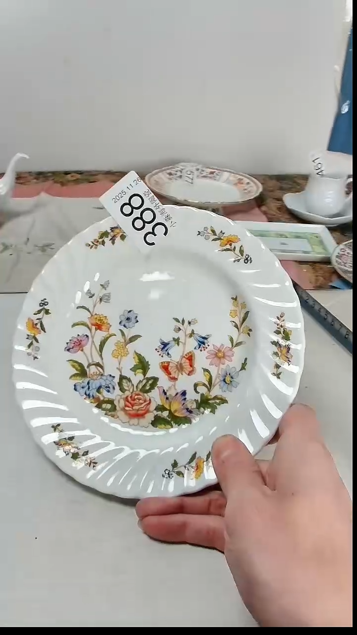 瓷片a***e小淼海外陶瓷工艺品