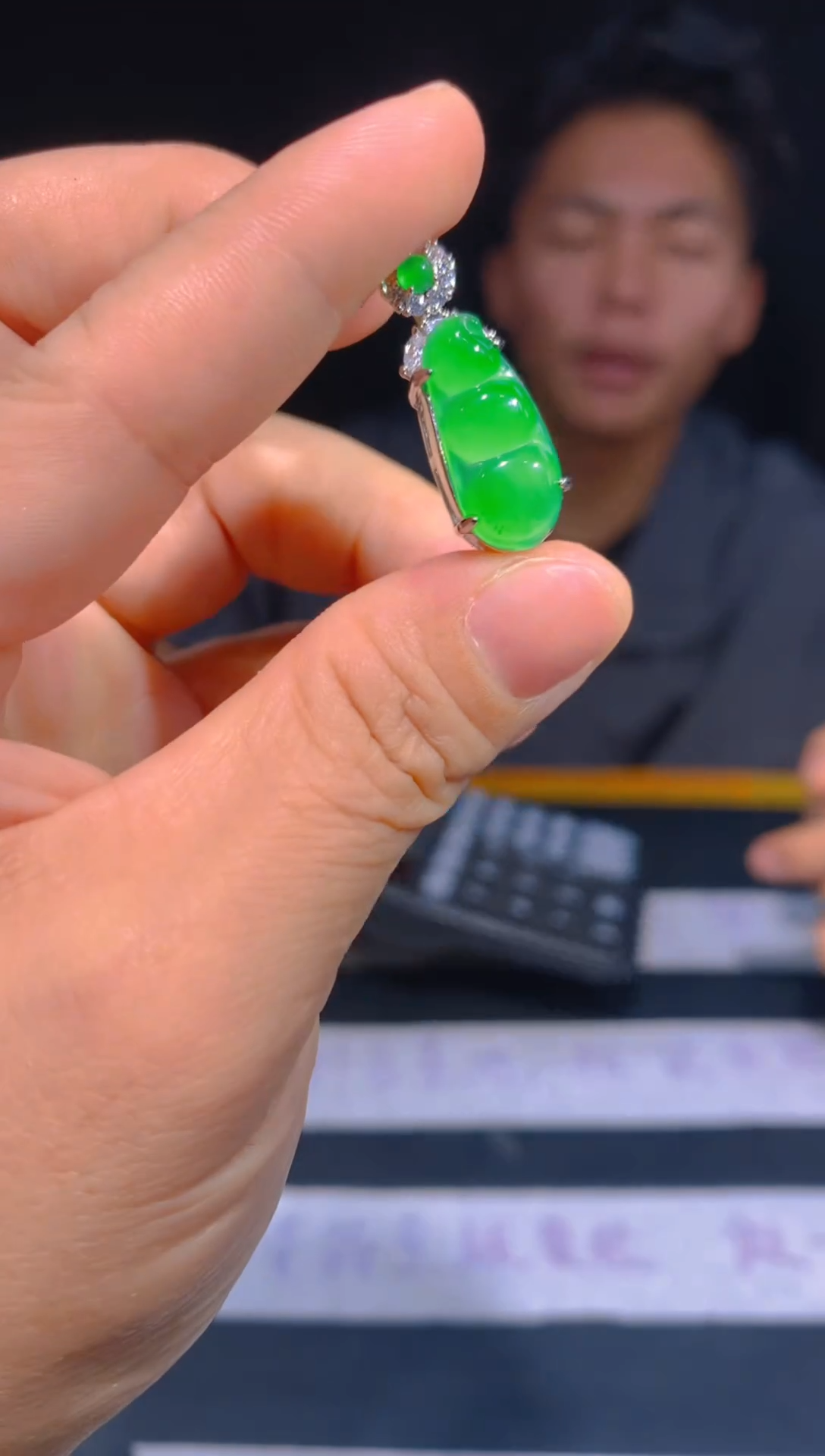 未镶嵌定制翡翠117多样性发货