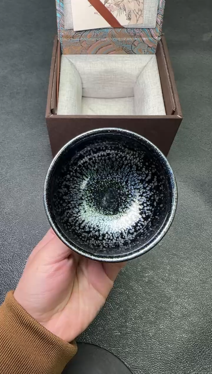 【闪购商品】茶盏38叶婷茗瓷茶器