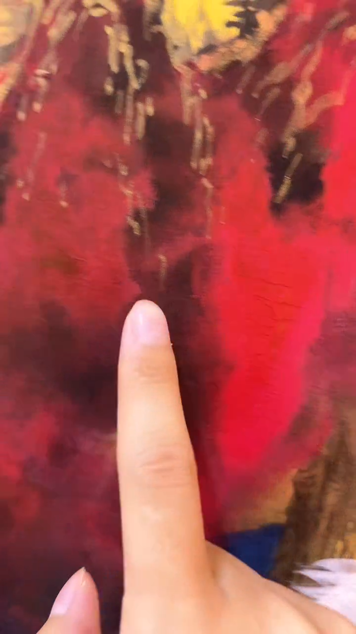 国画郑乐华手绘绘画作品12-12