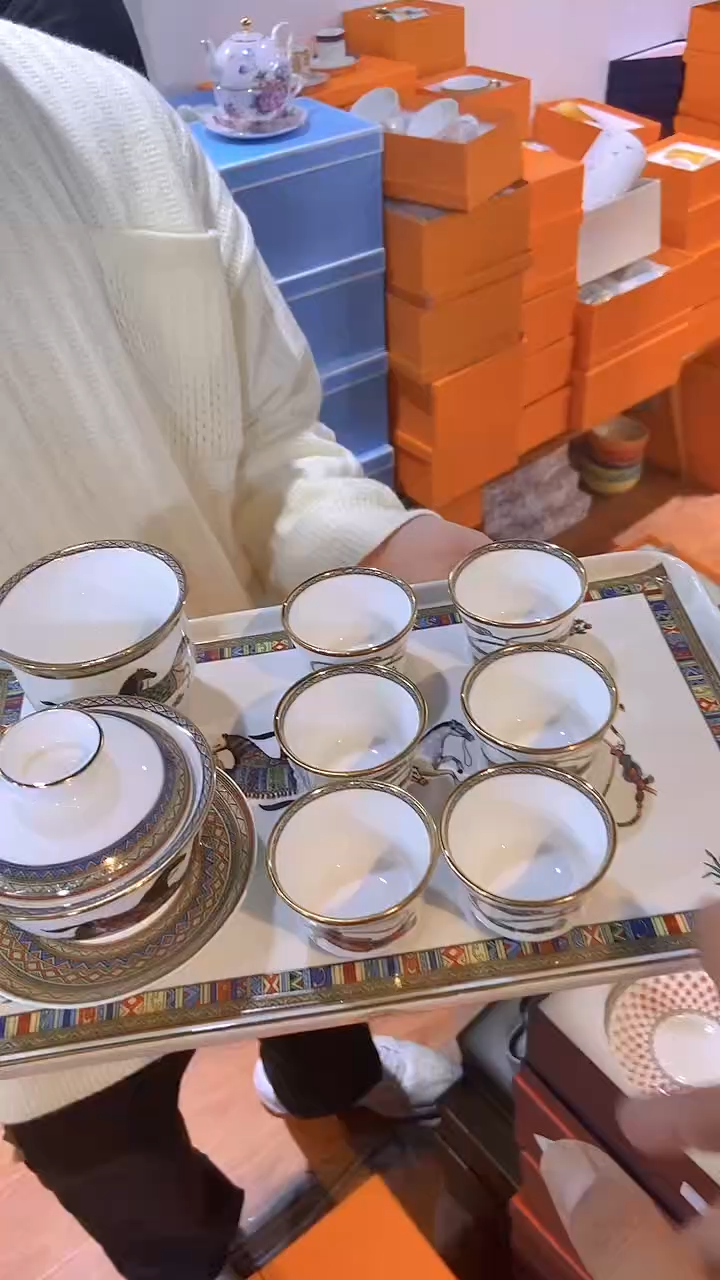 【闪购商品】鸿辉家品牌瓷器，京东包邮！