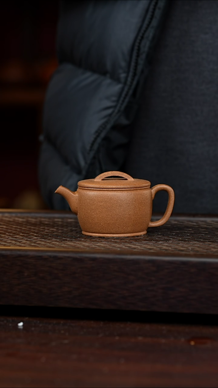 茶壶紫砂丹壶溢香紫砂壶100cc