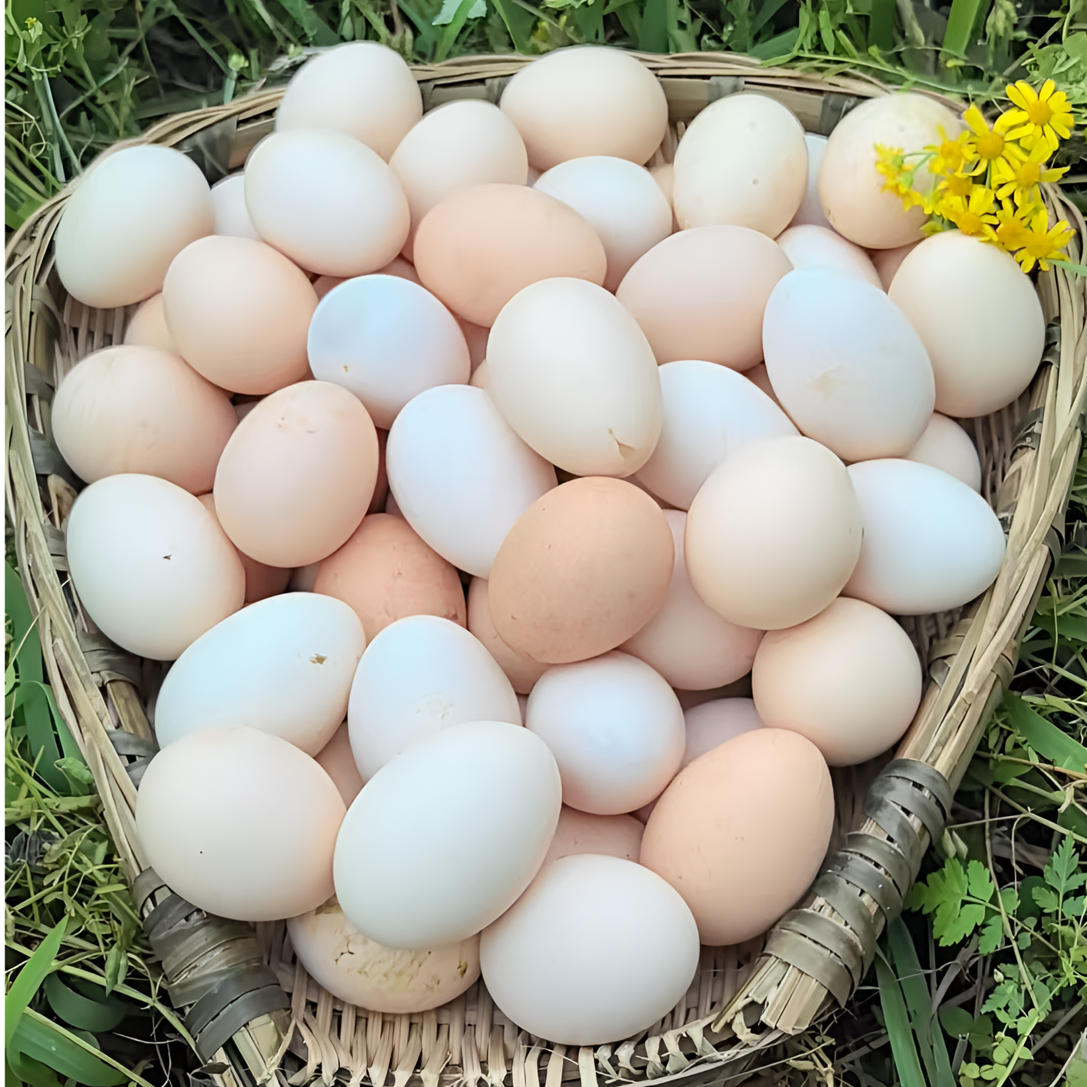 农家土特产农家散养土鸡蛋农村土鸡蛋新鲜儿童孕妇营养蛋鸡蛋正宗