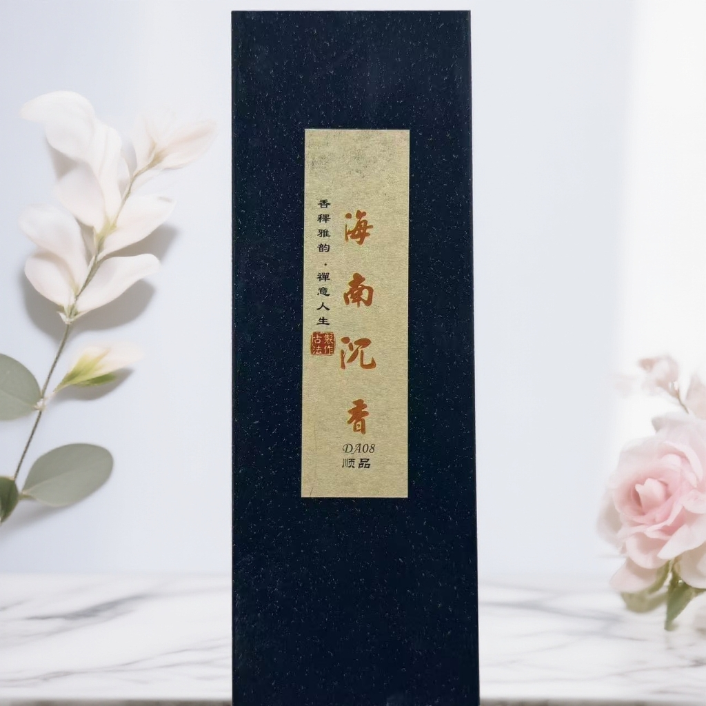 沉香（林氏出品）（长）礼盒装大祥云20片装（年底清货资金回笼）