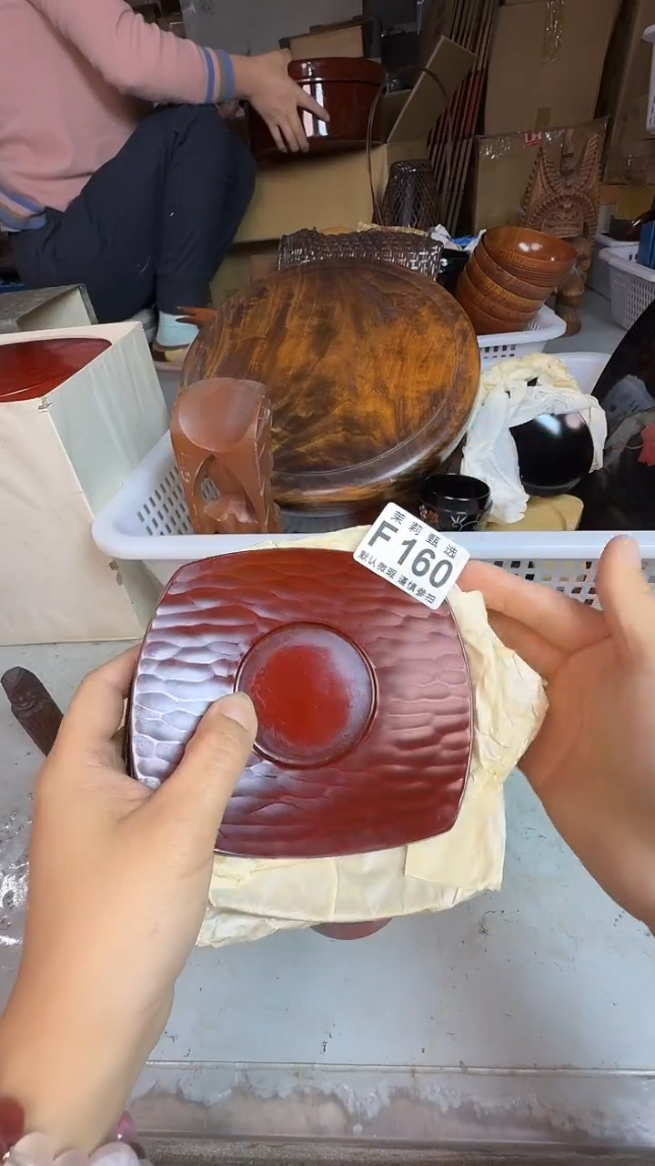 瓷片王*茉莉甄选一号商品160