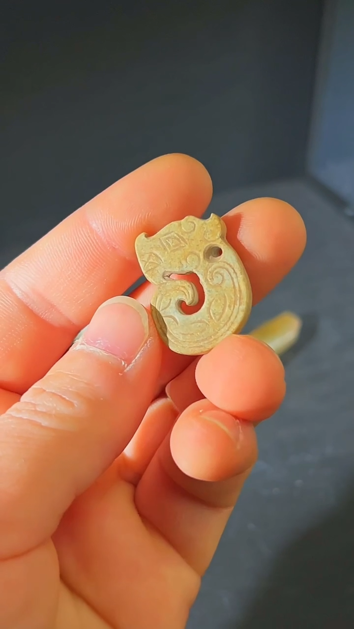 【闪购商品】和田玉颈饰未镶嵌玉玉玉玉玉玉玉玉5