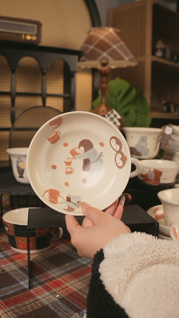 【闪购商品】杯川谷原创2.14场次直播正品