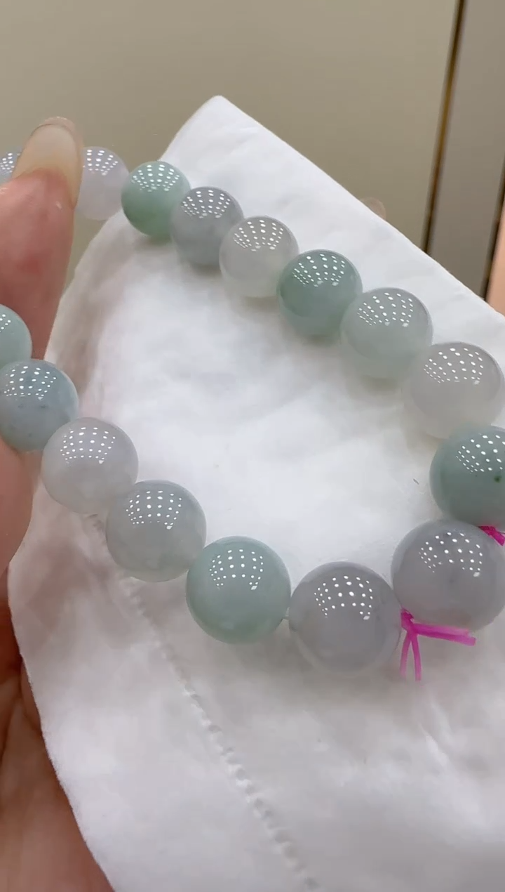 【闪购商品】翡翠手串未镶嵌团购多样性发一件