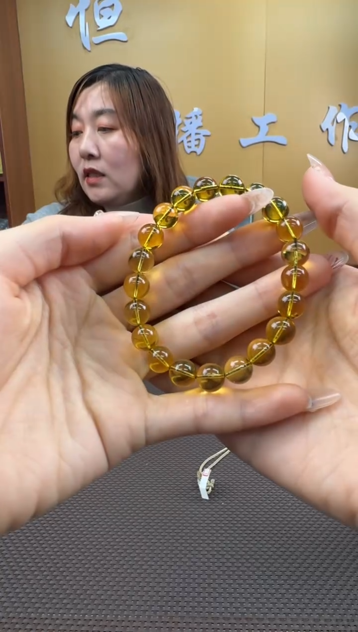 【闪购商品】琥珀裸石未镶嵌9-10多样性，发一