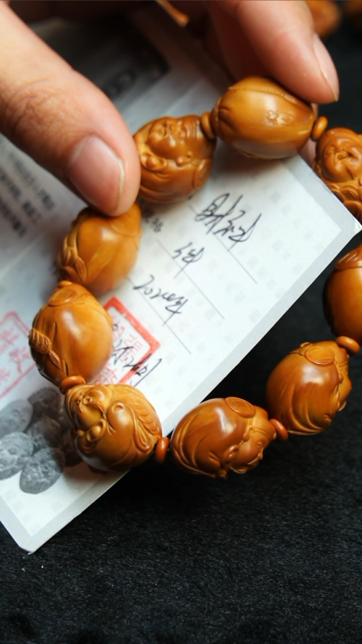 【闪购商品】橄榄核手串/手链橄榄核