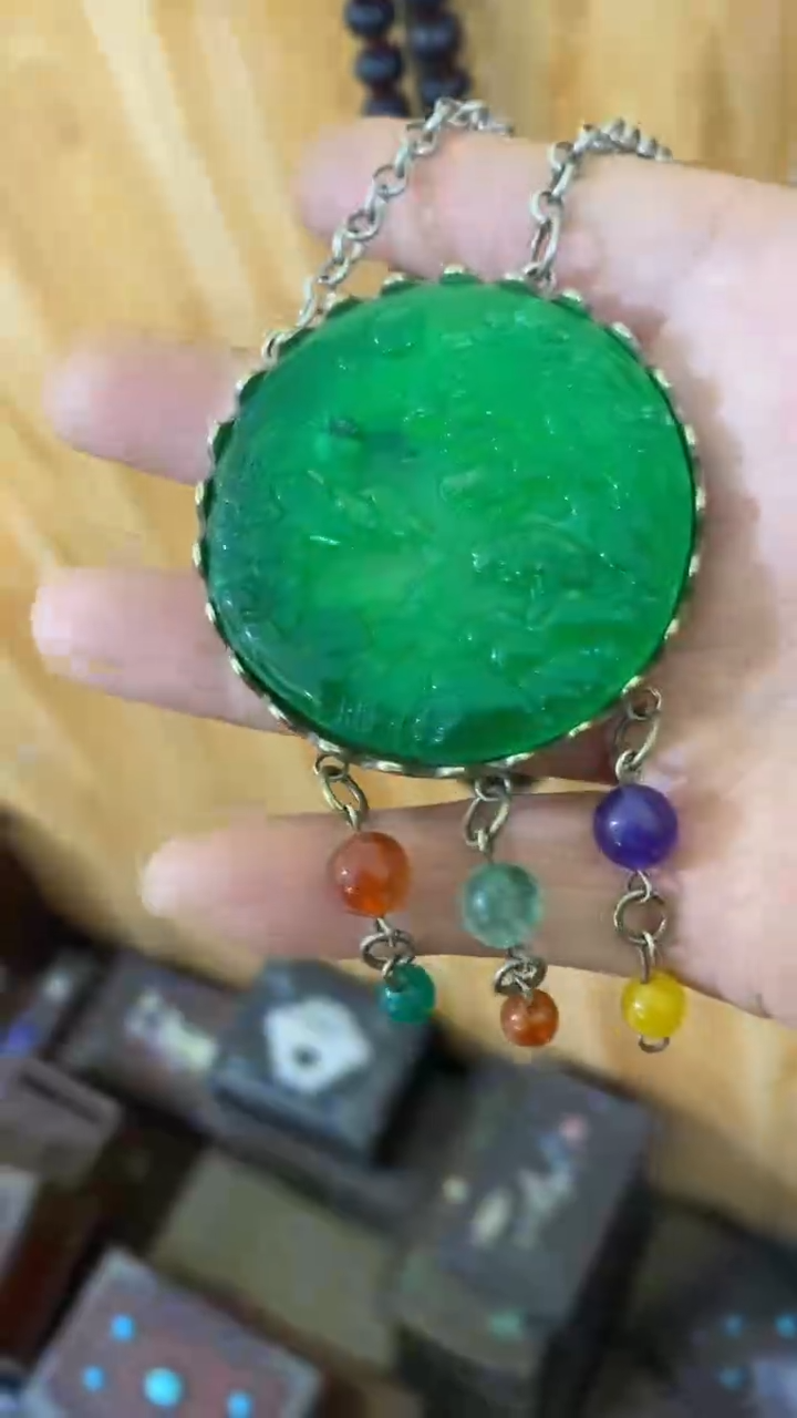 【闪购商品】1宫廷影视老旧工艺摆件