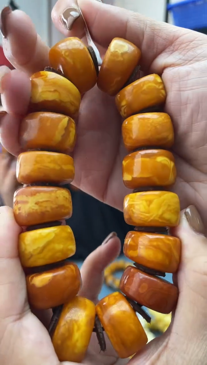 【闪购商品】琥珀珠宝奇石未镶嵌075 21