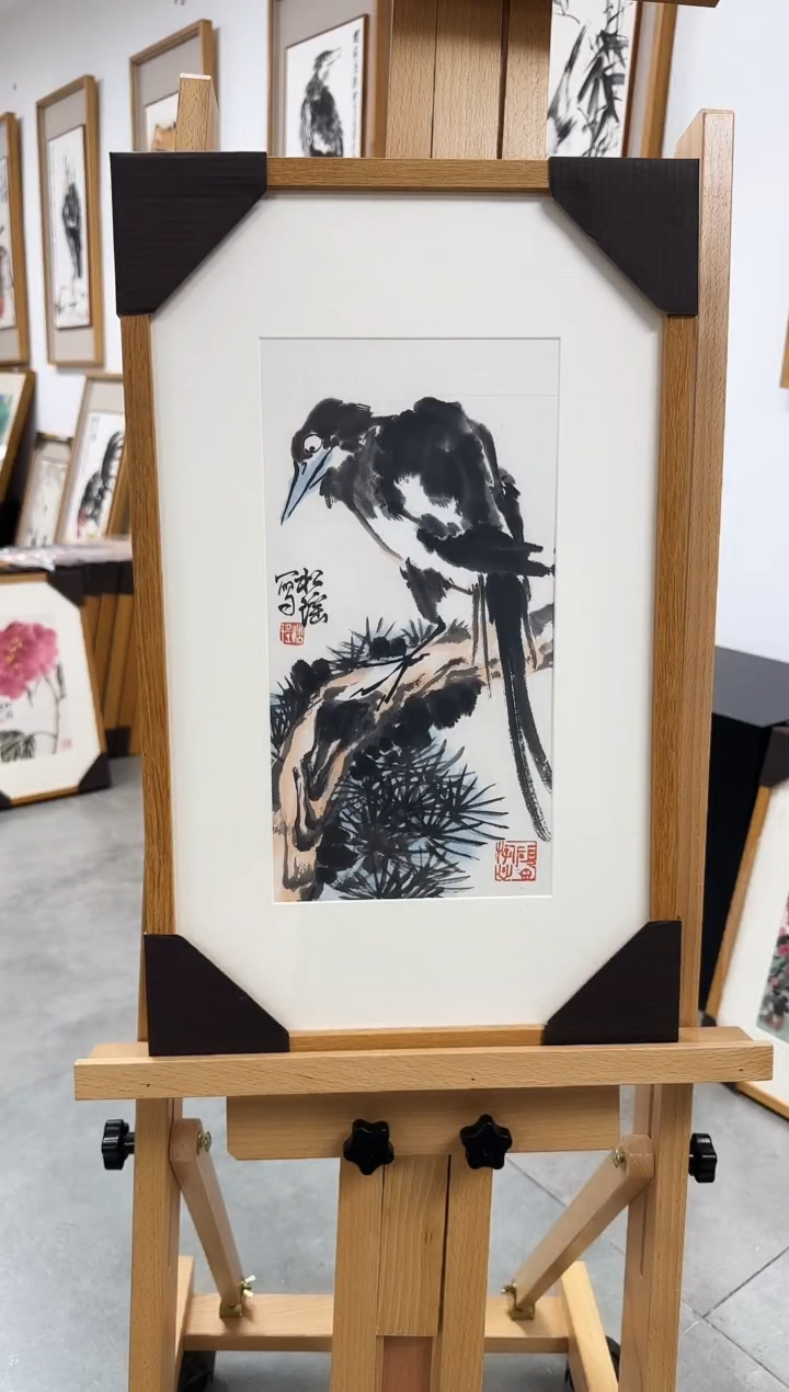 国画李松瑶老师精品现货