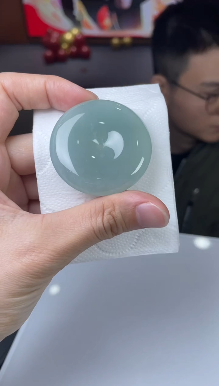 【闪购商品】定制翡翠未镶嵌02-23HDJT0135031