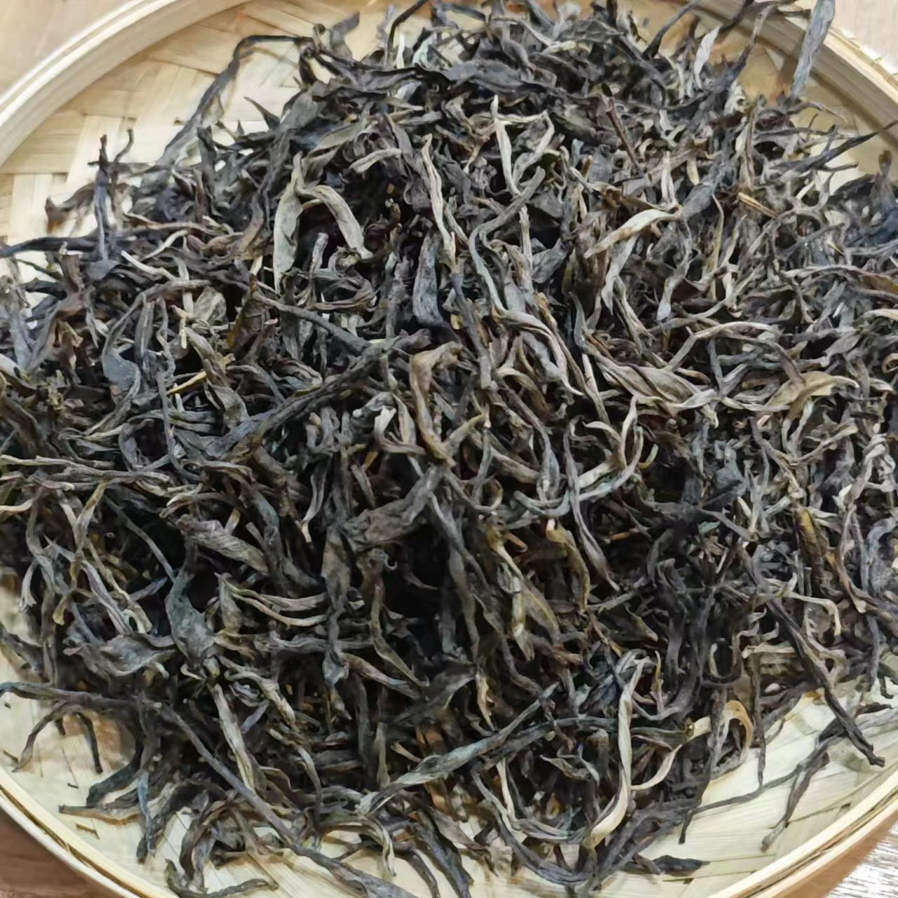 班章老寨49号2024古树生茶散茶