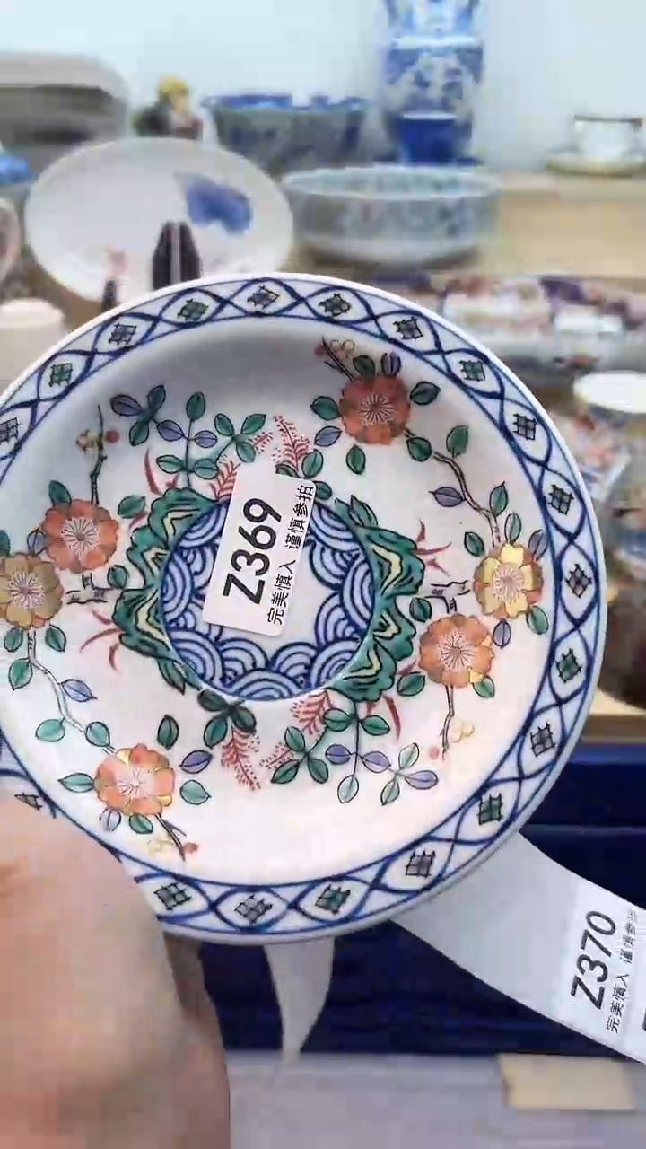 【闪购商品】瓷片369            