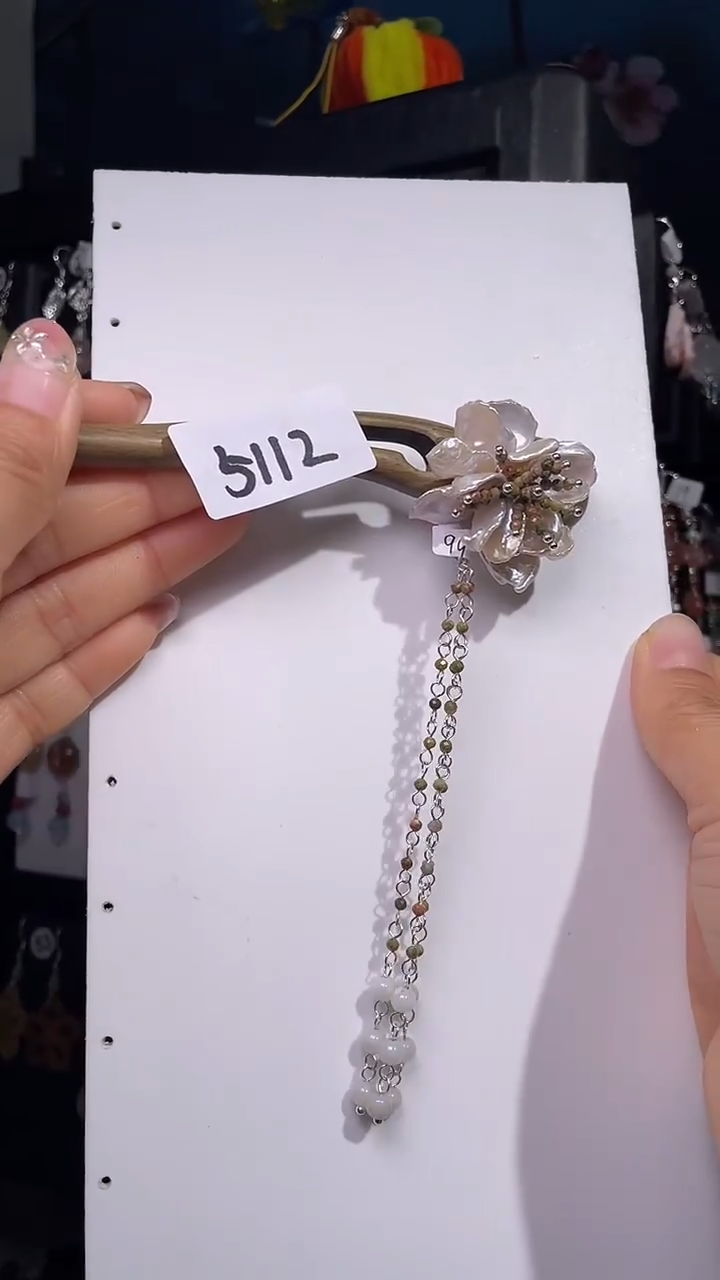 未镶嵌耳饰淡水珍珠喜欢拍