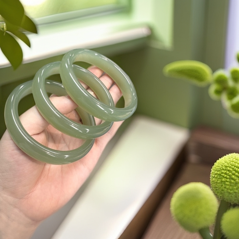 精美新疆茶晴色正宽手镯多样性发一