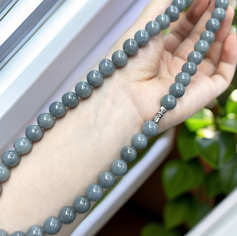  保真海蓝之谜项链多样性发一