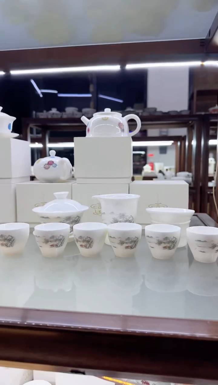 【闪购商品】瓷片言泥言泥言泥@YN004