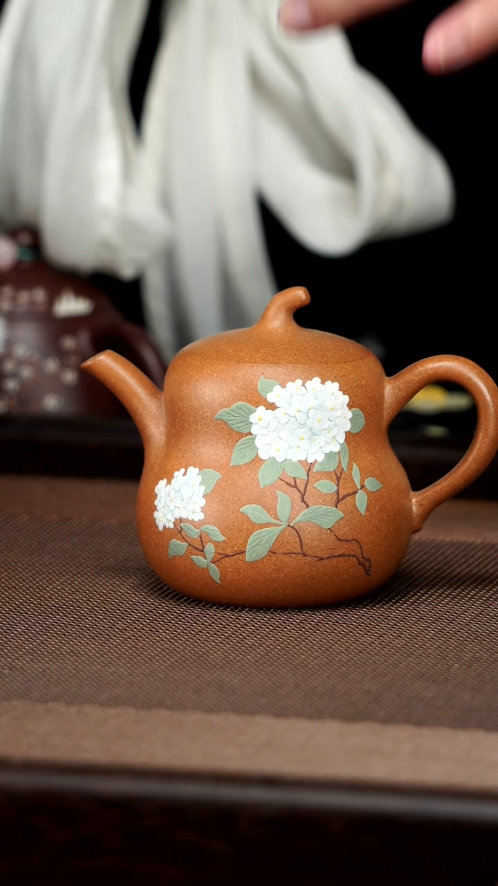 茶壶紫砂宜兴紫砂壶