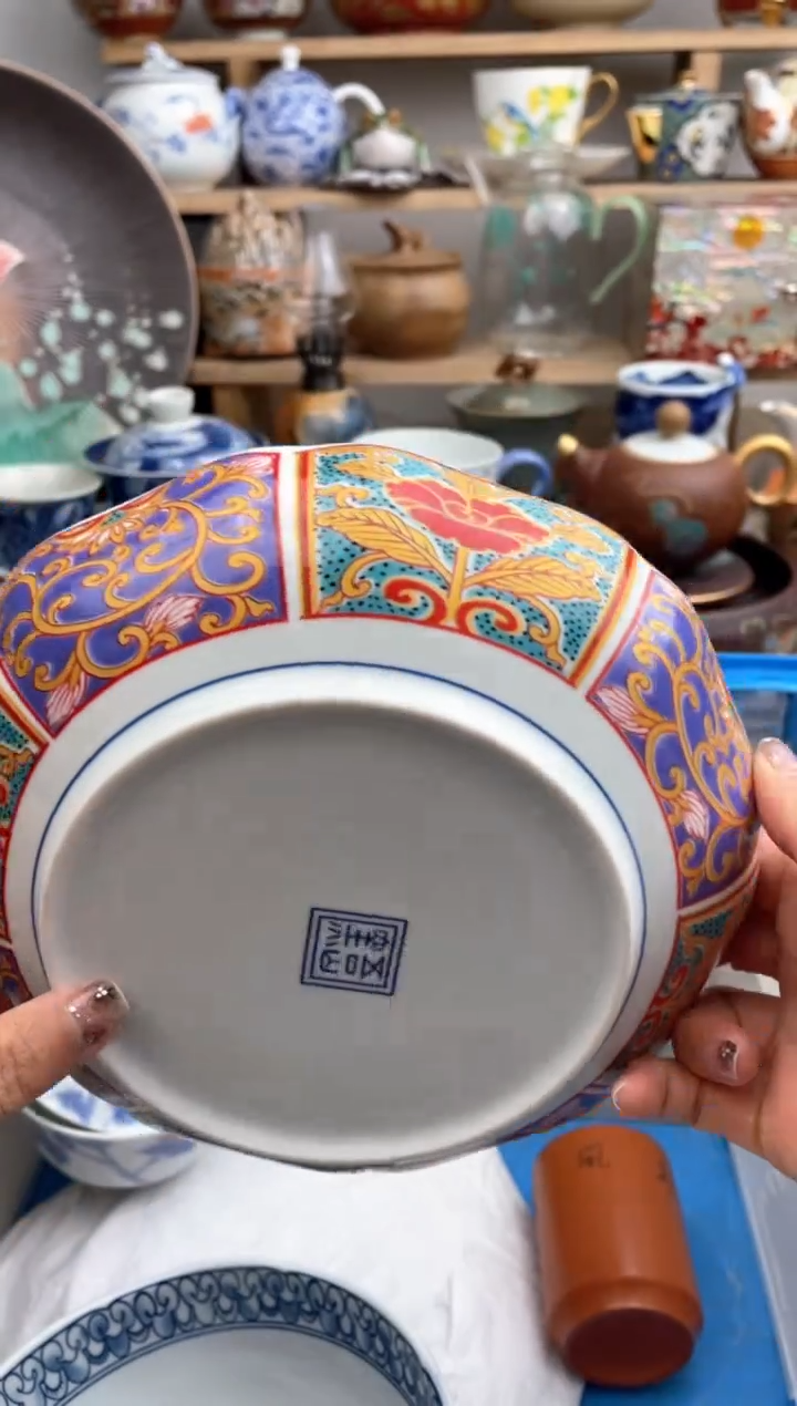 【闪购商品】瓷片默认微瑕，看清尺寸品相再拍