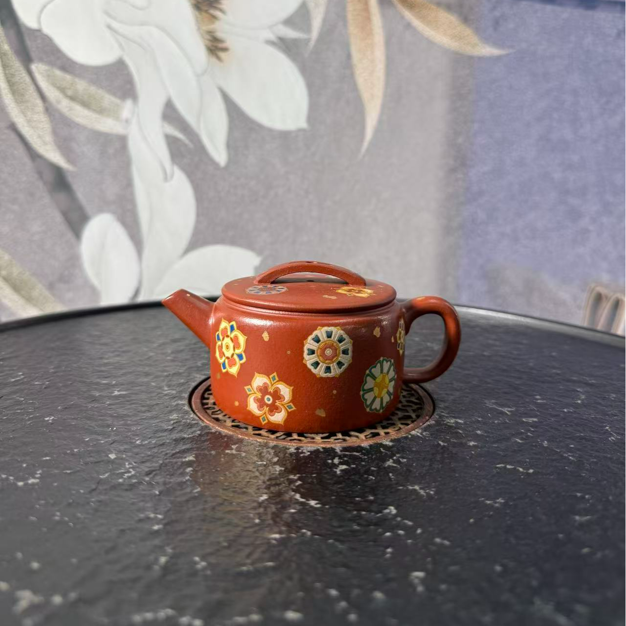 427号 xy 0520035225 汉瓦 大红袍 150cc+0520035610 杯