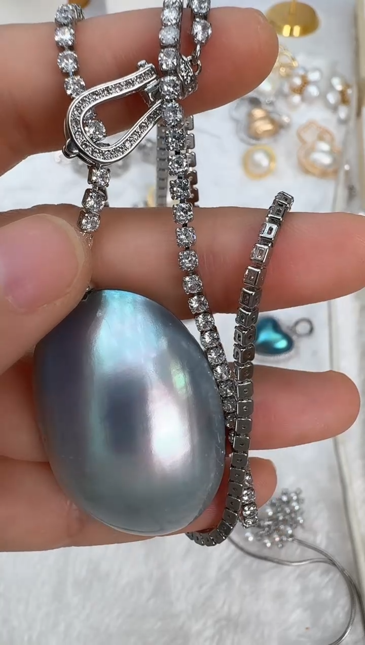 铁合金贝壳澳洲贝