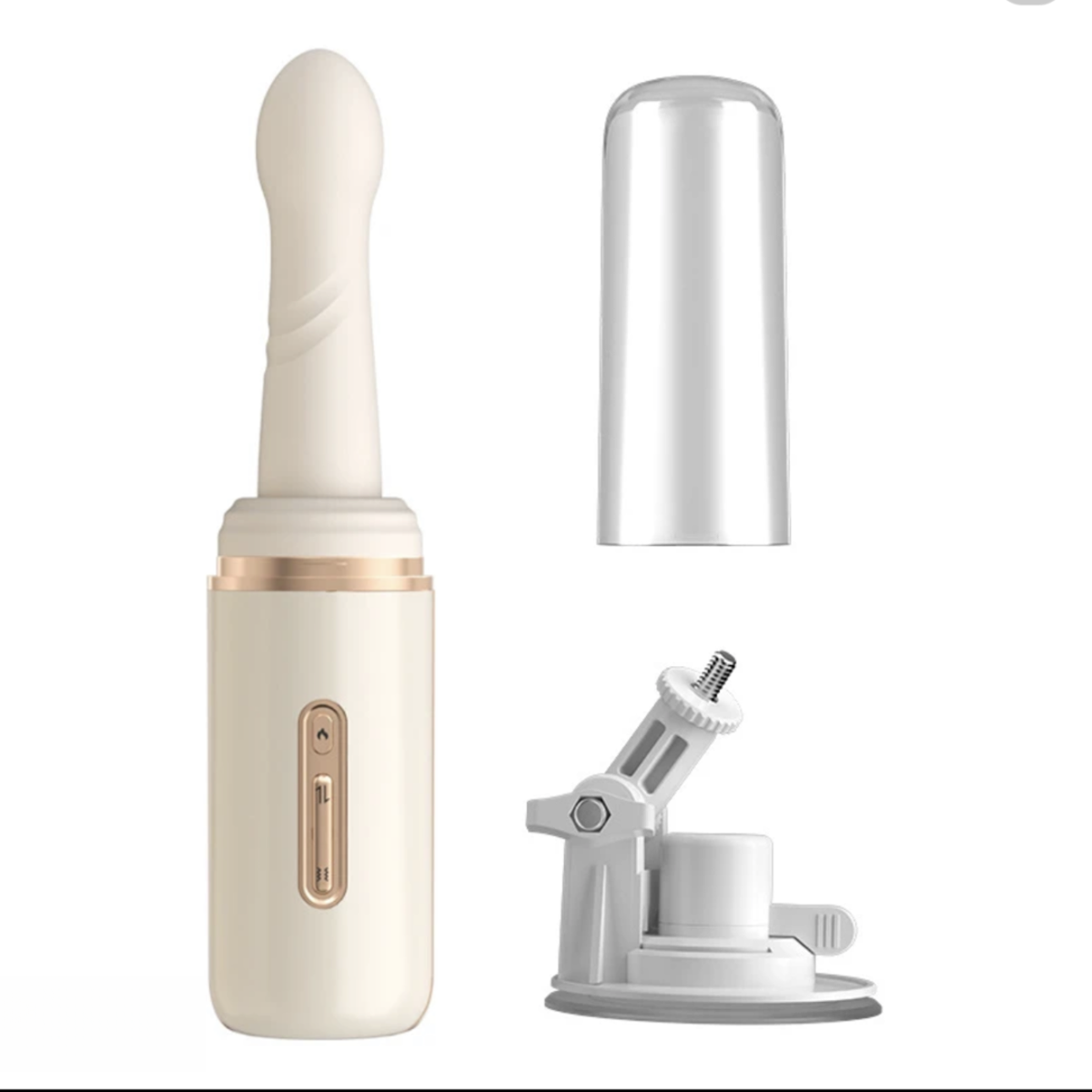 筋膜枪可自动加温伸缩肌肉放松按摩器仪大号女电动防水防汗专业级