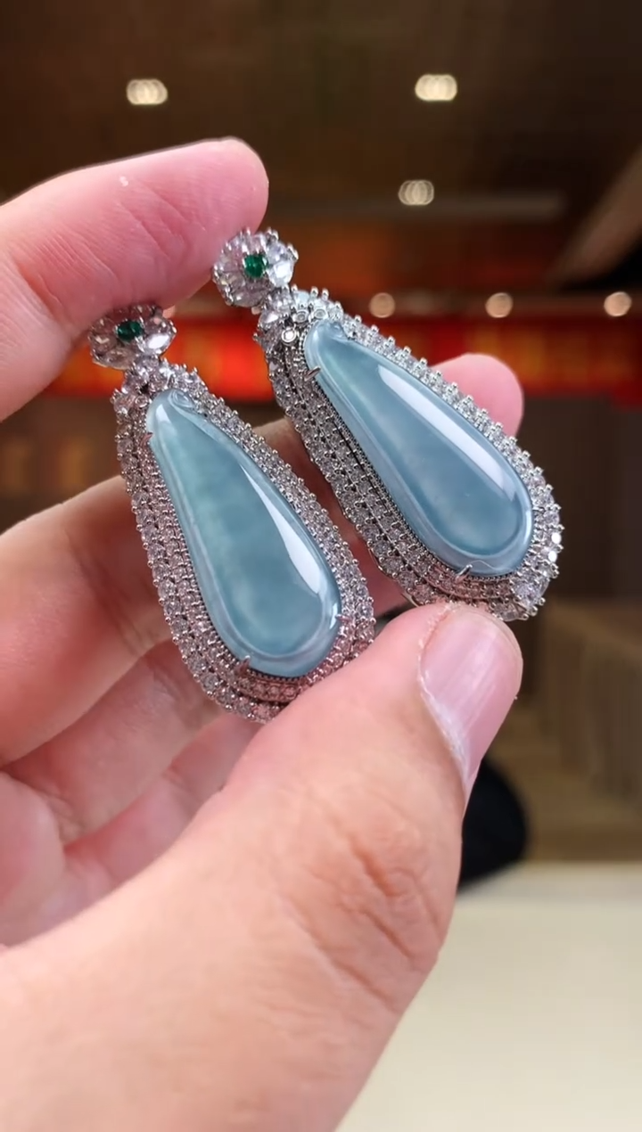 【闪购商品】翡翠颈饰未镶嵌多样性发货（只发一件) *d2