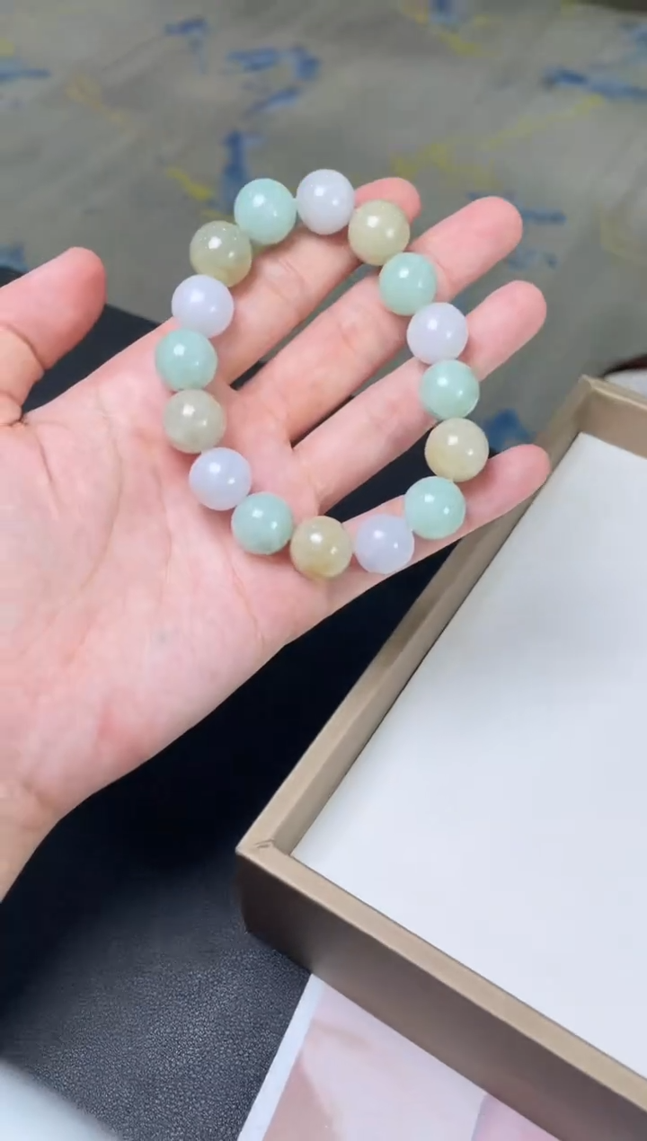 【闪购商品】定制翡翠未镶嵌03-06HDJT0136100