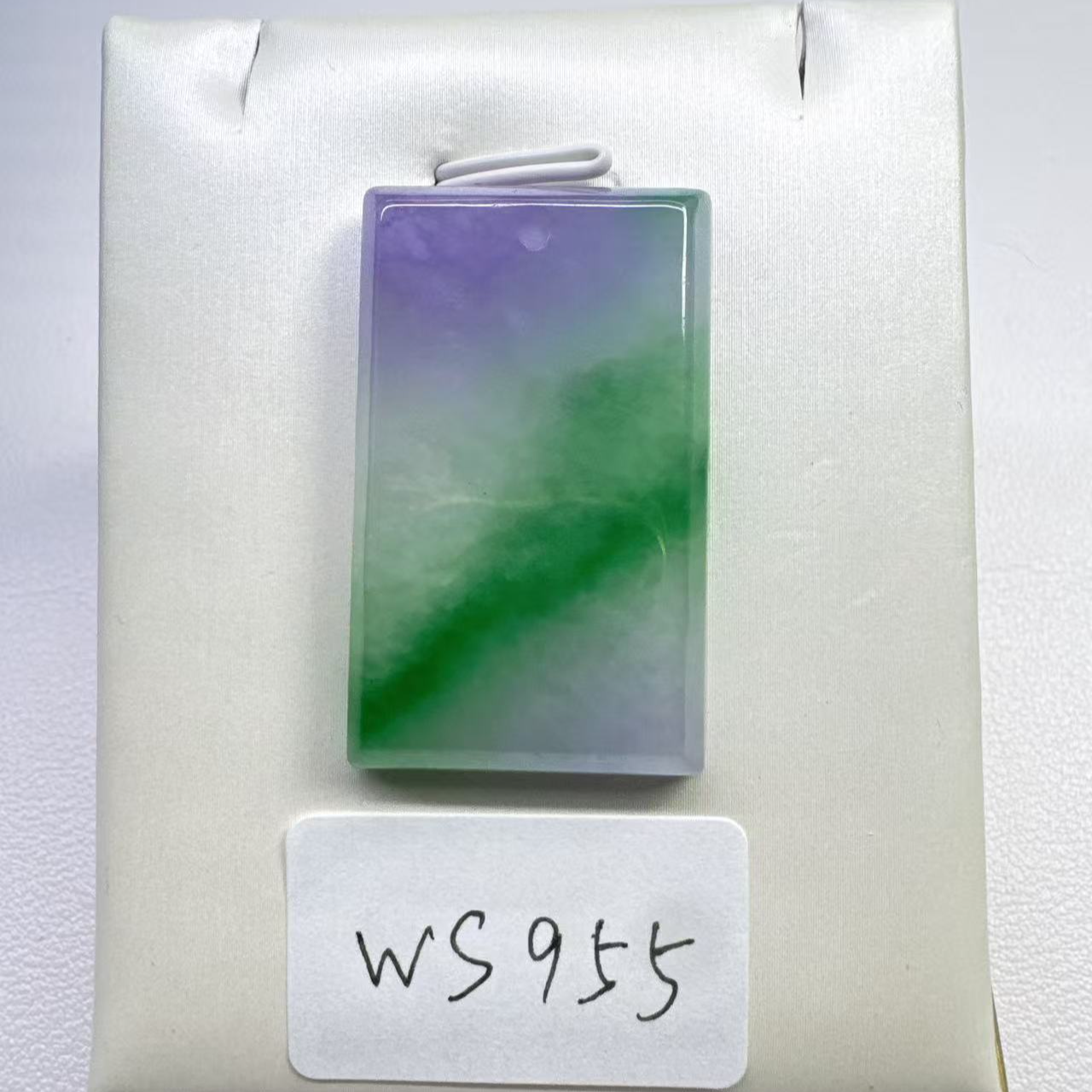 WS955时尚男女百搭吊坠【无事牌】