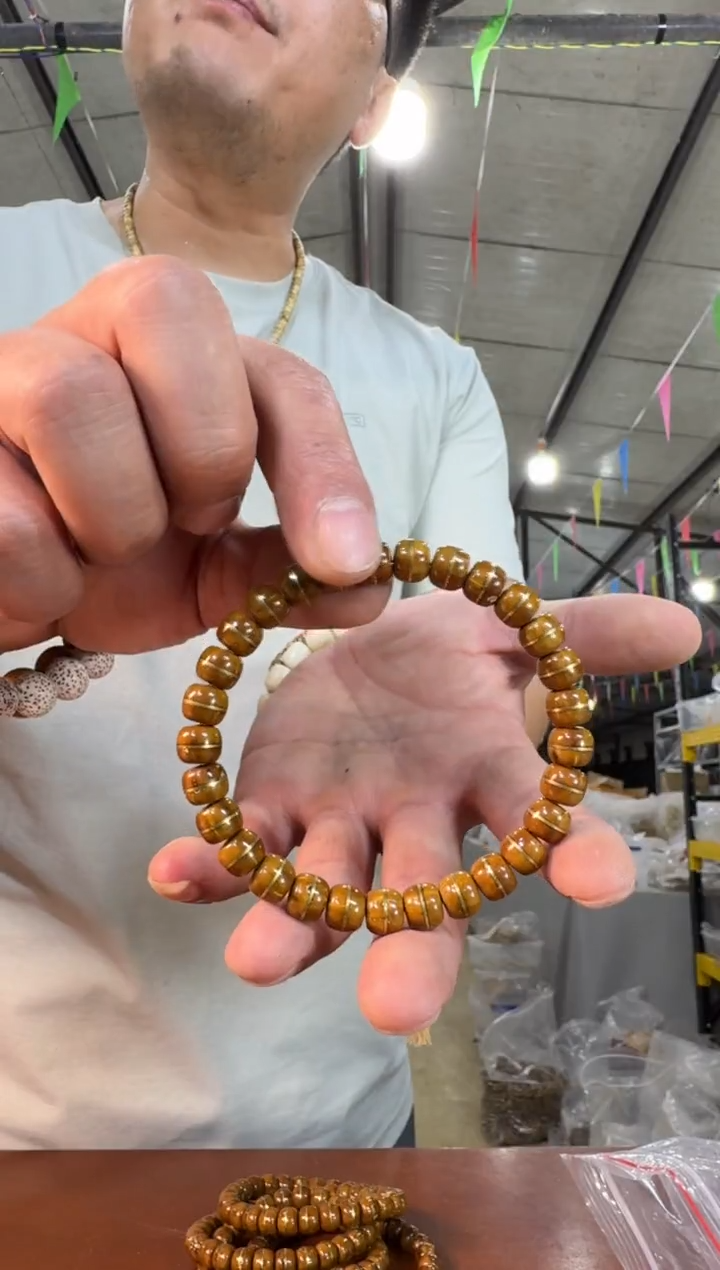 紫金鼠手串W19 实物为准