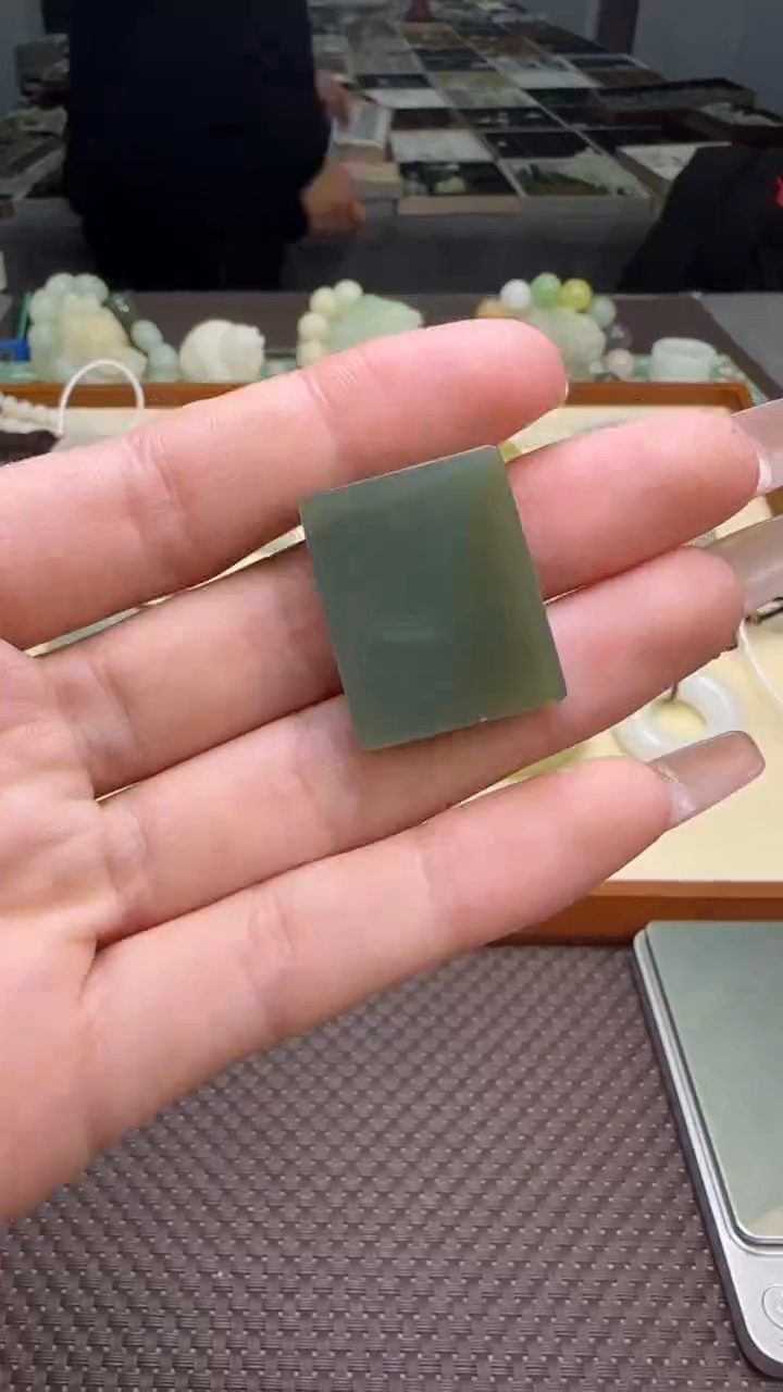 【闪购商品】和田玉吊坠未镶嵌吊坠