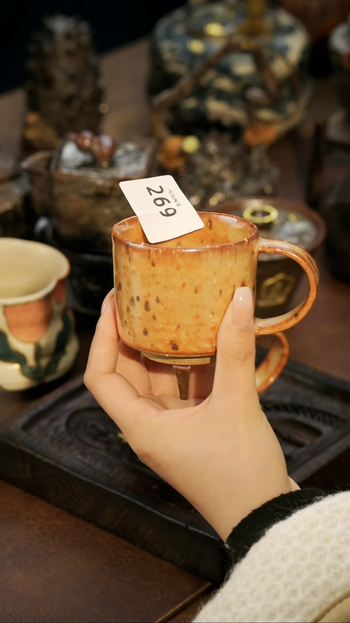 【闪购商品】景德镇纯手工手作269