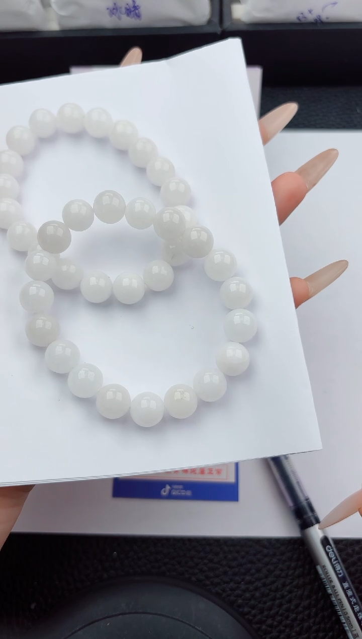 合金手串石英质玉嗨购微色差T